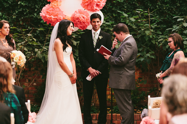 a-peach-and-blue-wedding-with