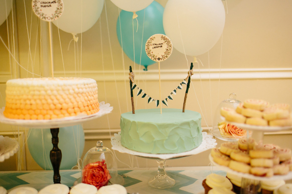a-peach-and-blue-wedding-with
