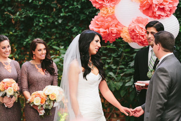 a-peach-and-blue-wedding-with