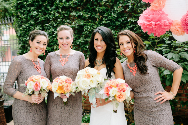 a-peach-and-blue-wedding-with