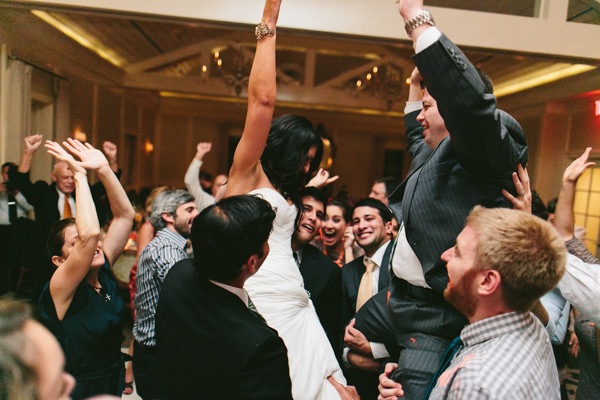 a-peach-and-blue-wedding-with
