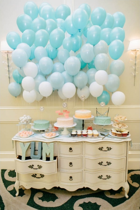cake table ideas