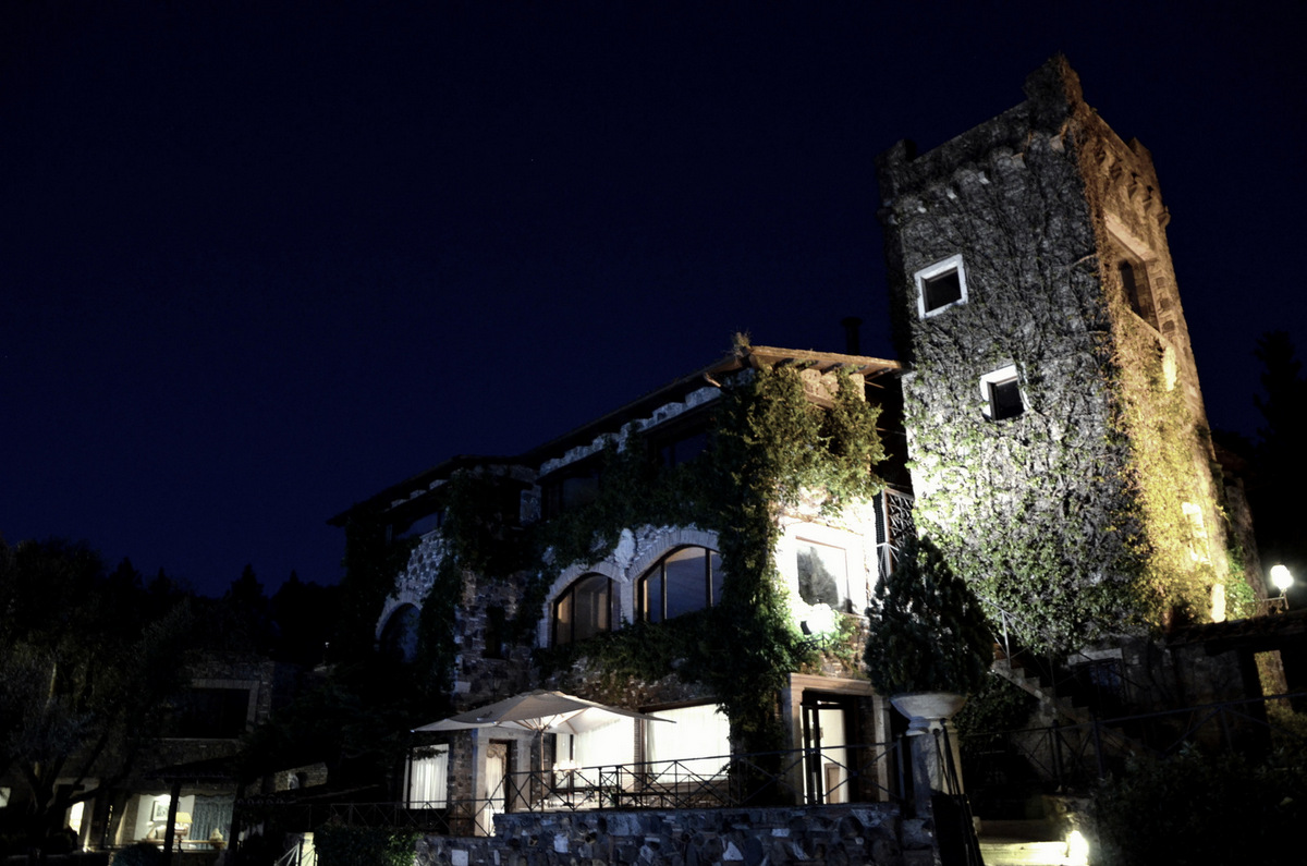 Another Wedding, Another Castle - Borgo della Merluzza, Rome