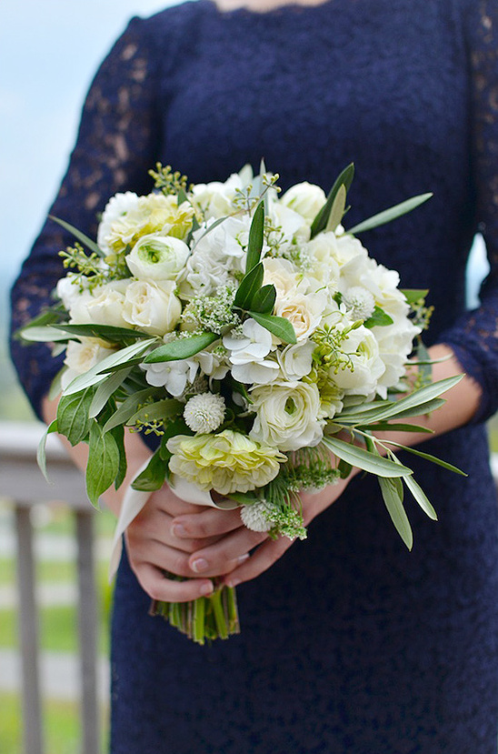 white wedding bouquet by Holly Heider Chapple Flowers