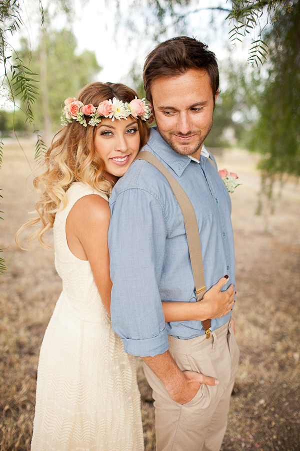 bohemian-wedding-ideas-with-a-modern
