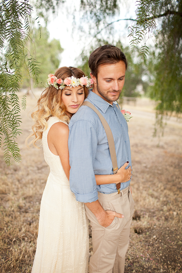 bohemian-wedding-ideas-with-a-modern