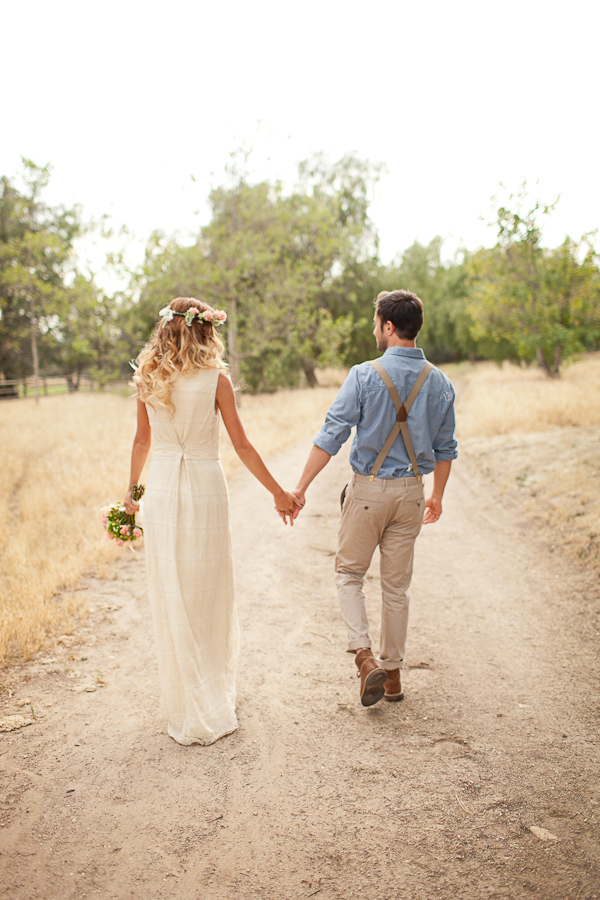bohemian-wedding-ideas-with-a-modern