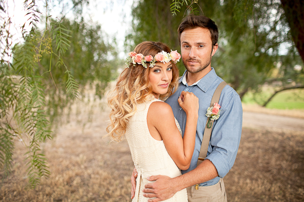 bohemian-wedding-ideas-with-a-modern
