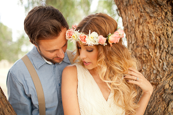 bohemian-wedding-ideas-with-a-modern