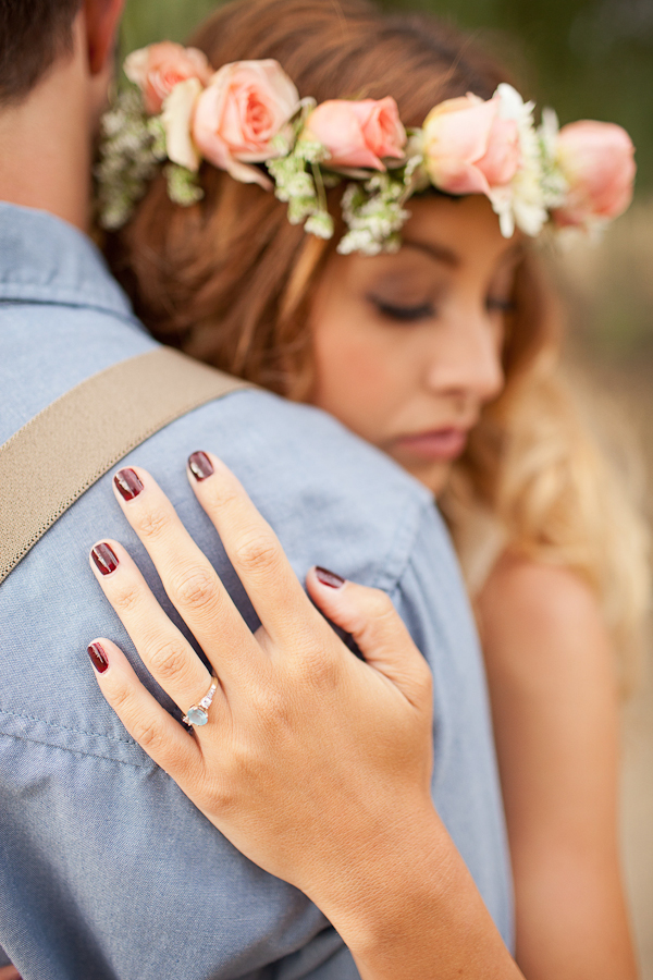 bohemian-wedding-ideas-with-a-modern