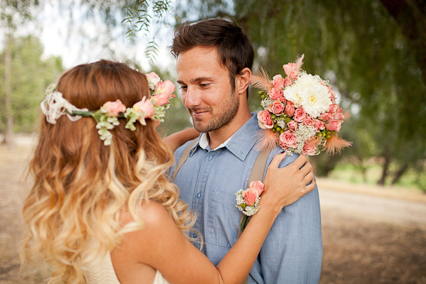 bohemian-wedding-ideas-with-a-modern