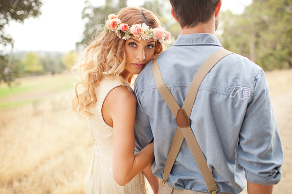 bohemian-wedding-ideas-with-a-modern