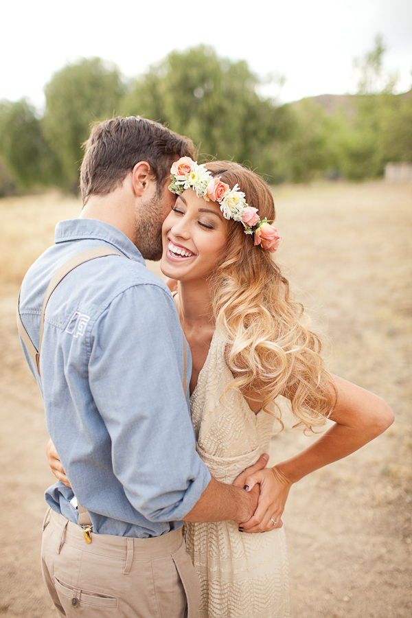 bohemian-wedding-ideas-with-a-modern