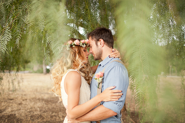 bohemian-wedding-ideas-with-a-modern