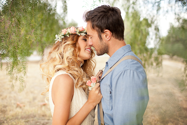 bohemian-wedding-ideas-with-a-modern