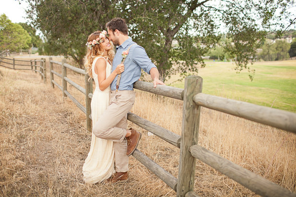 bohemian-wedding-ideas-with-a-modern