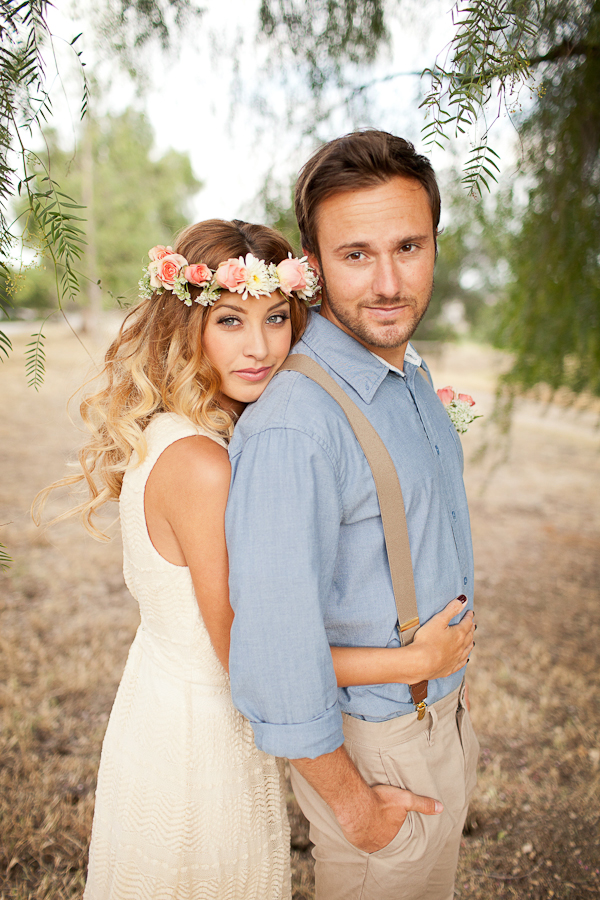 bohemian-wedding-ideas-with-a-modern