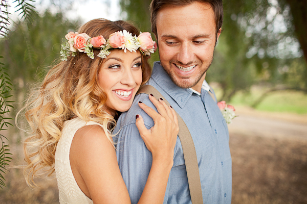 bohemian-wedding-ideas-with-a-modern