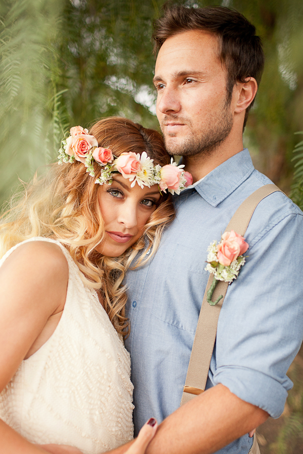 bohemian-wedding-ideas-with-a-modern