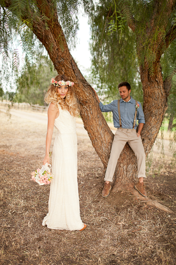 bohemian-wedding-ideas-with-a-modern