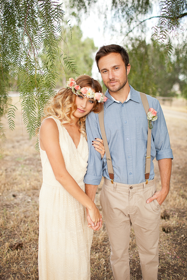 bohemian-wedding-ideas-with-a-modern