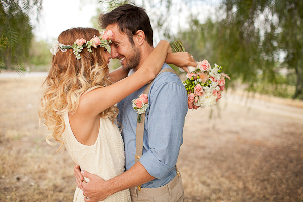 bohemian-wedding-ideas-with-a-modern