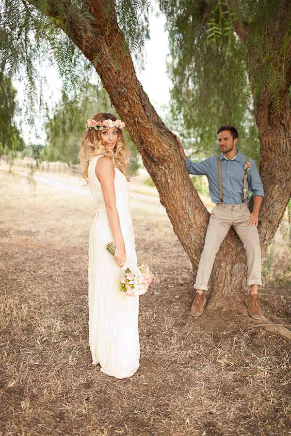 bohemian-wedding-ideas-with-a-modern