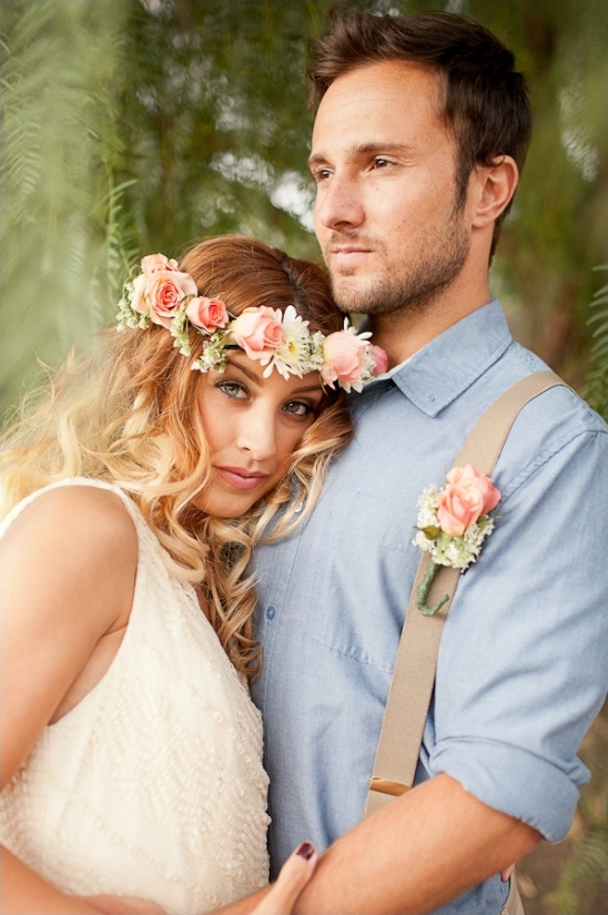 Bohemian Wedding Ideas with a Modern Twist