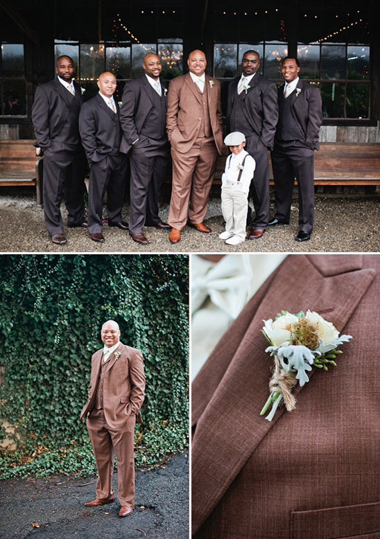 groomsman looks