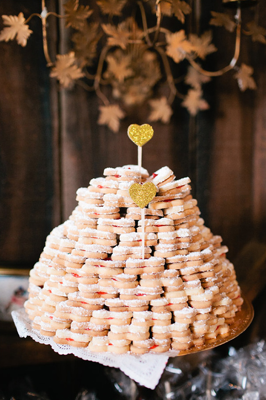 cookie tower