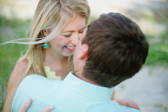 Where to take engagement pictures in Charleston