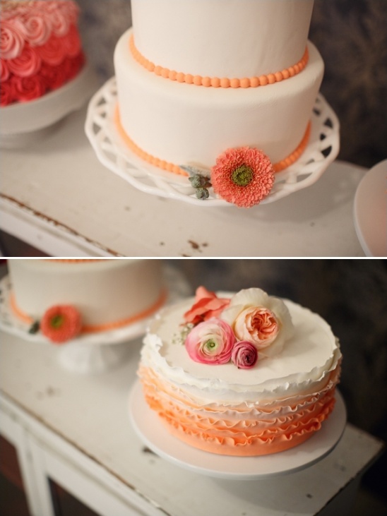 wedding cakes by Sweet Story Bakery