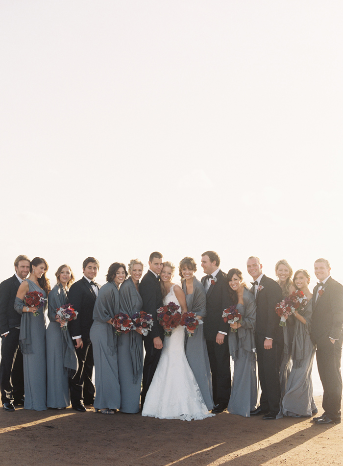 classic-red-and-gray-california-wedding