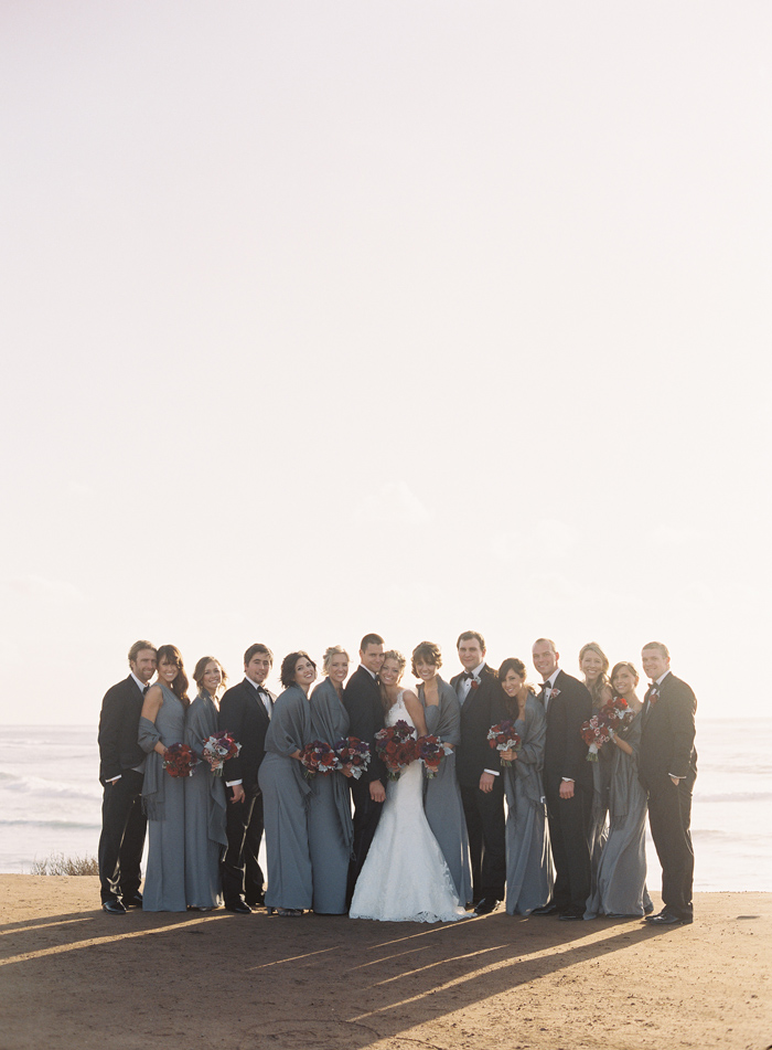 classic-red-and-gray-california-wedding