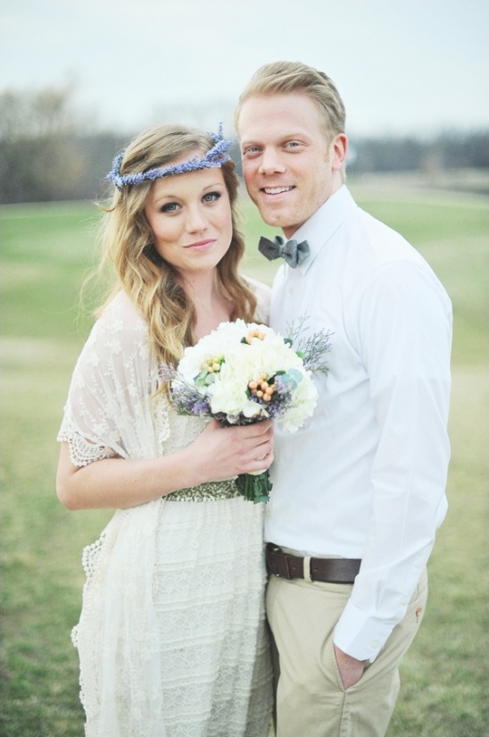 Country Boho Chic Wedding Ideas