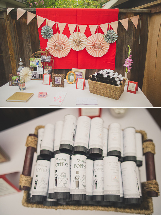 wedding poppers for ceremony