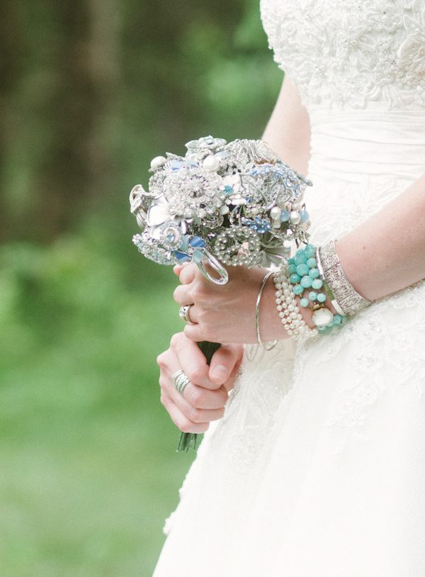 diy-blue-backyard-wedding