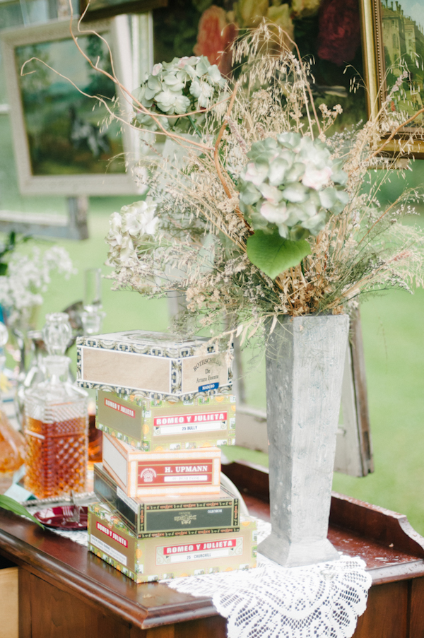 diy-blue-backyard-wedding