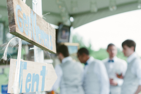 diy-blue-backyard-wedding