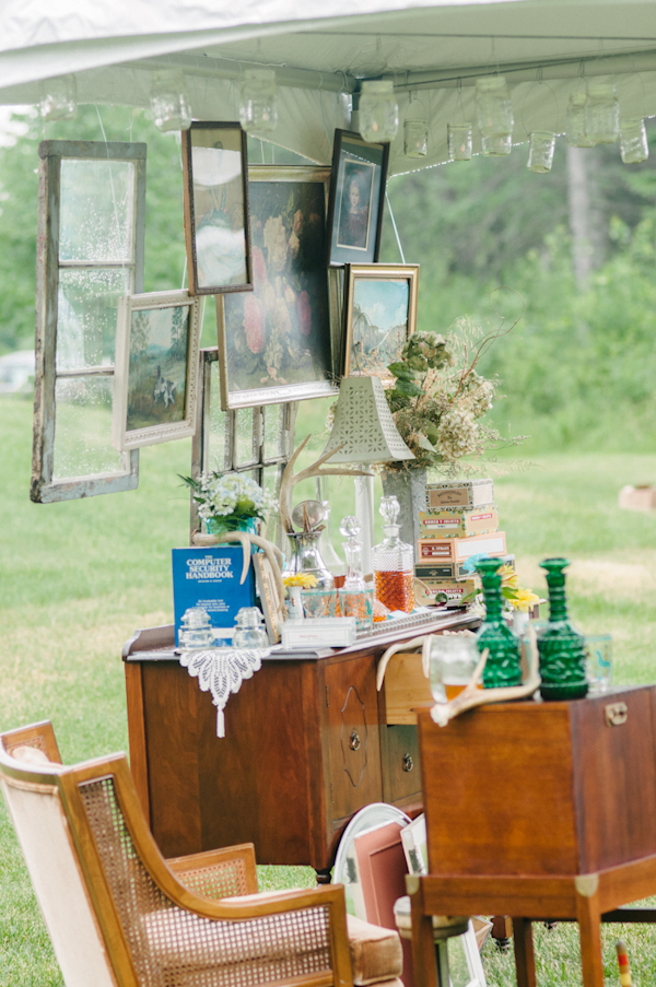 diy-blue-backyard-wedding