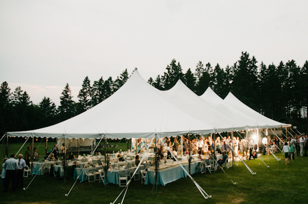 diy-blue-backyard-wedding