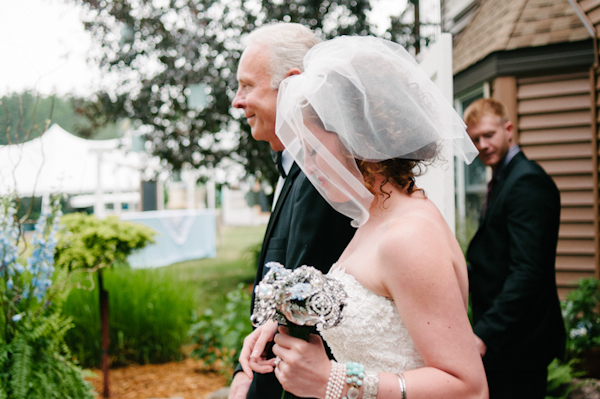 diy-blue-backyard-wedding