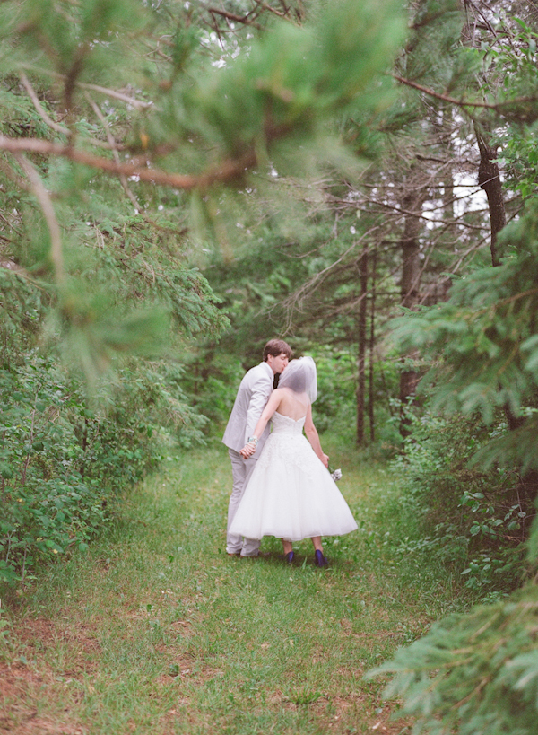 diy-blue-backyard-wedding