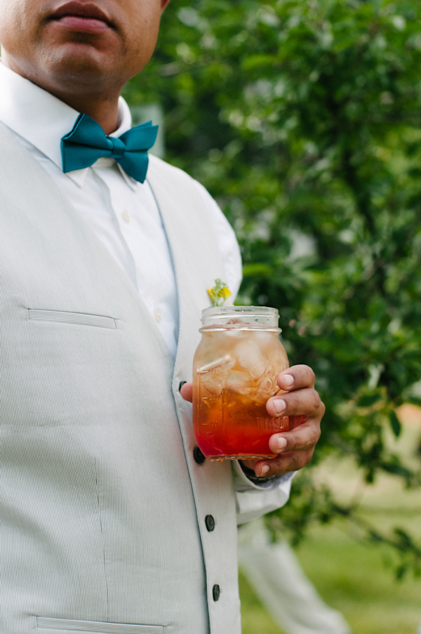 diy-blue-backyard-wedding