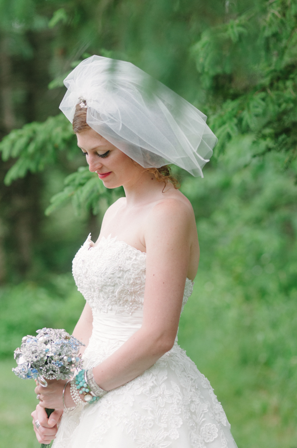 diy-blue-backyard-wedding