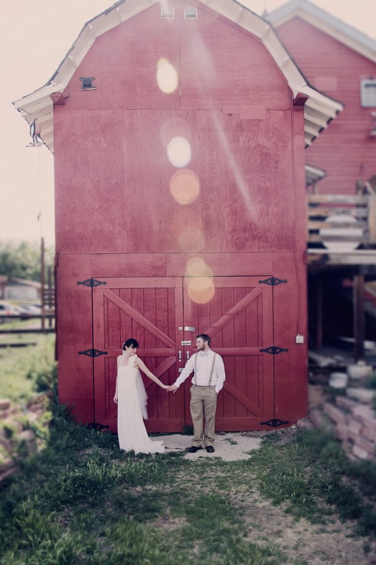 DIY-Red-Barn-Wedding- by denver wedding photographer