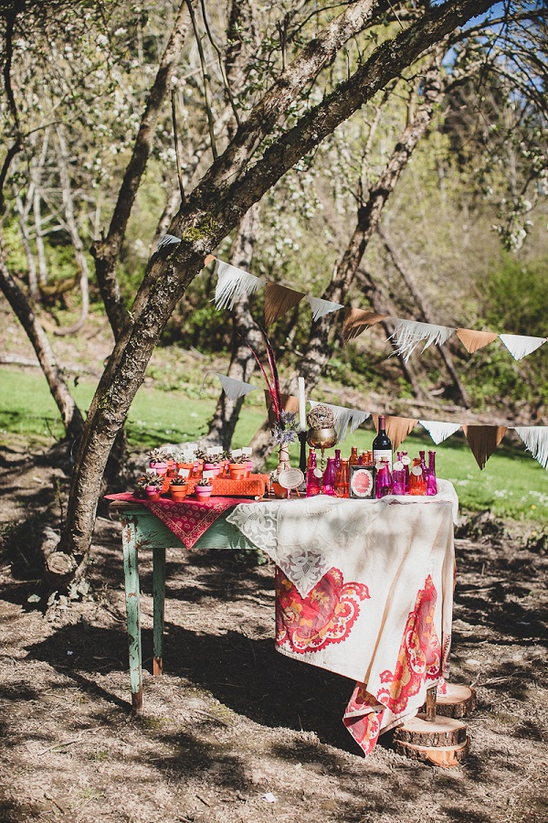 diy-vintage-boho-chic-wedding-ideas