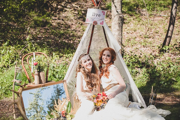 diy-vintage-boho-chic-wedding-ideas