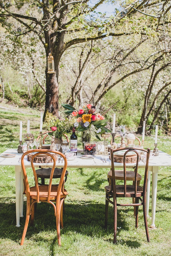 diy-vintage-boho-chic-wedding-ideas