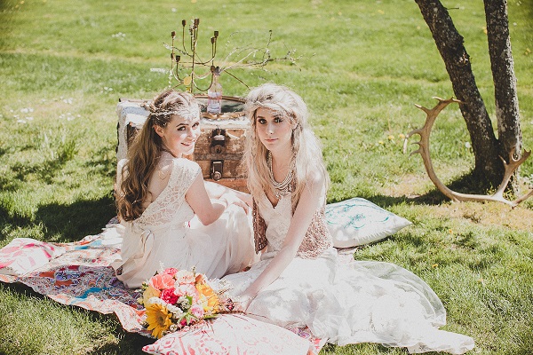 diy-vintage-boho-chic-wedding-ideas